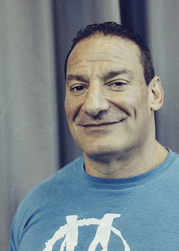 Portrait of Loris De Paoli, RMT